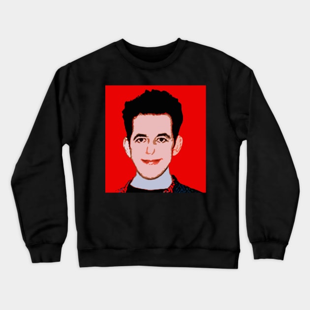 jonathan larson Crewneck Sweatshirt by oryan80